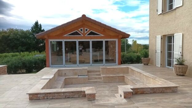 porte ambial technal