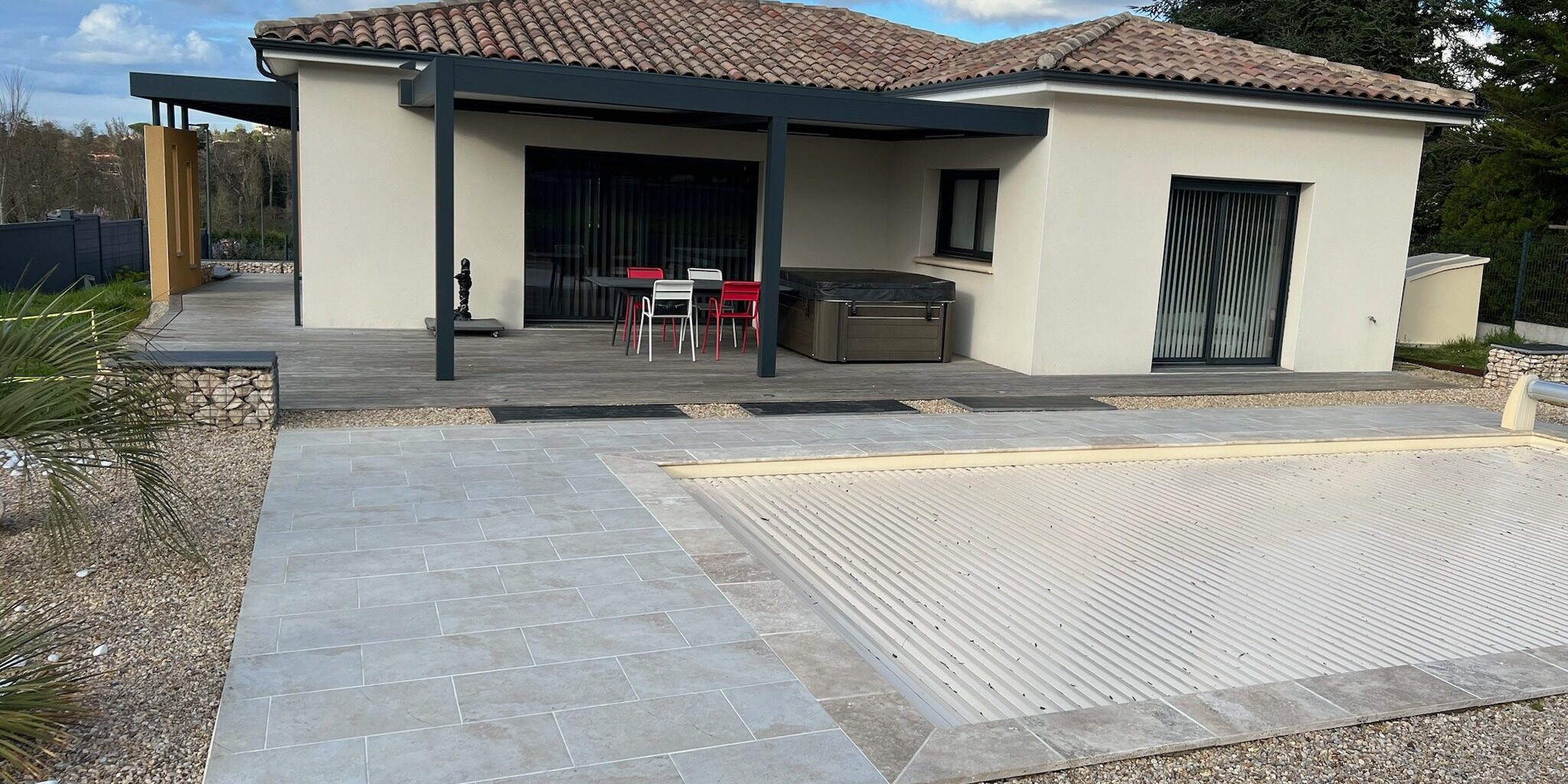 pergola gers menuiserie