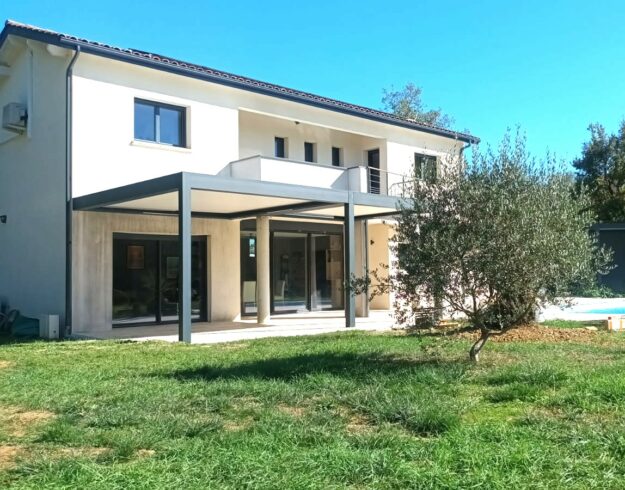 pergola menuiseries auch gers