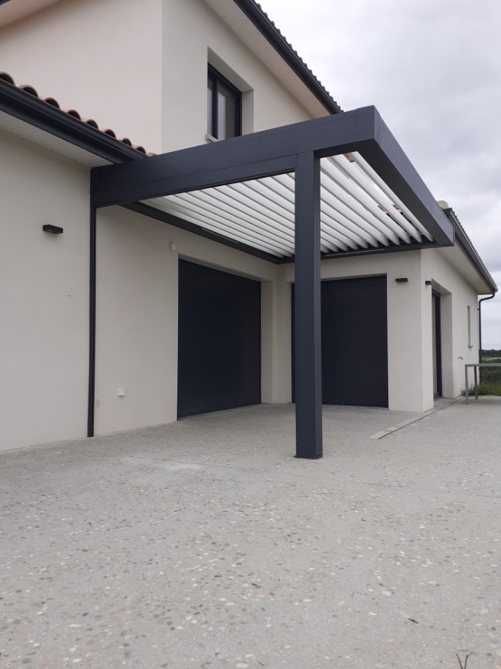 fabricant pergola gers