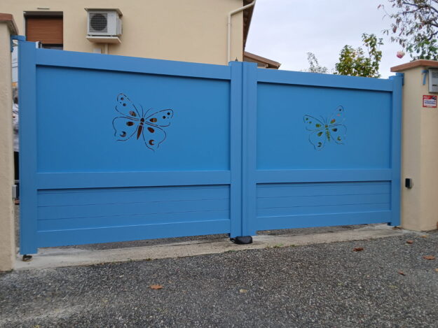 fabricant portails auch