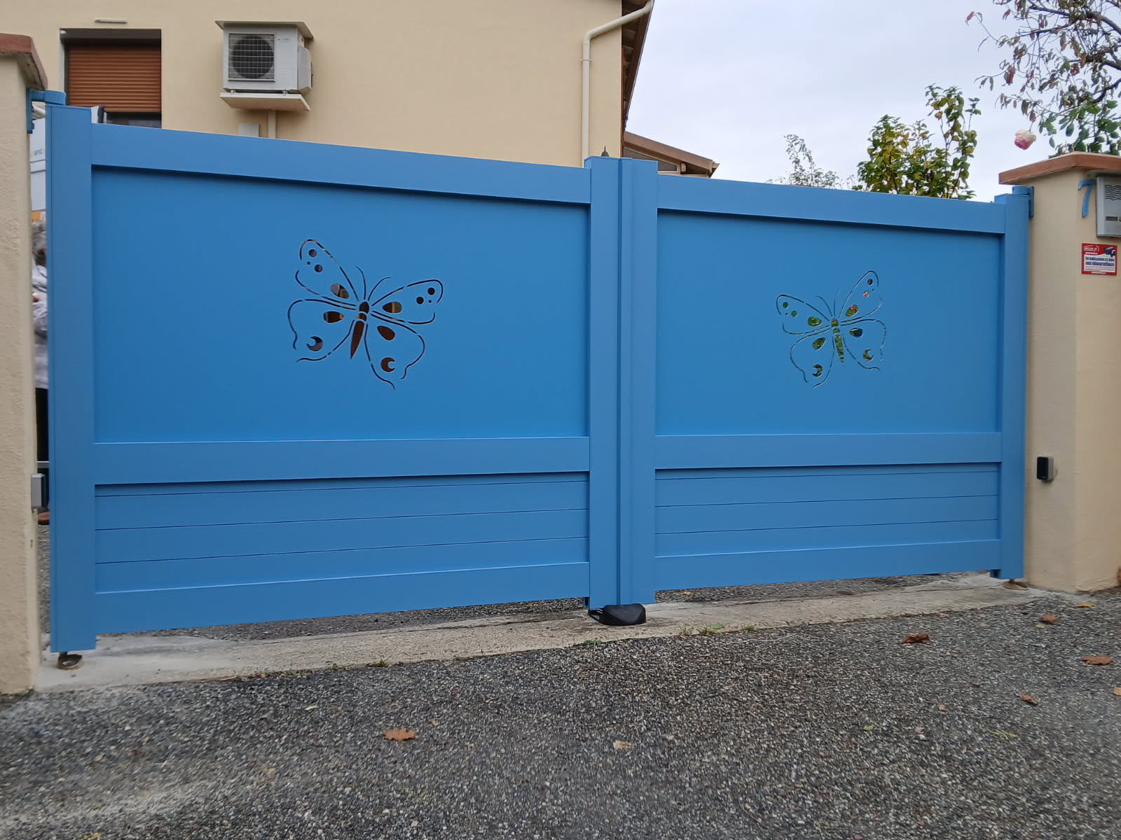 fabricant portails auch