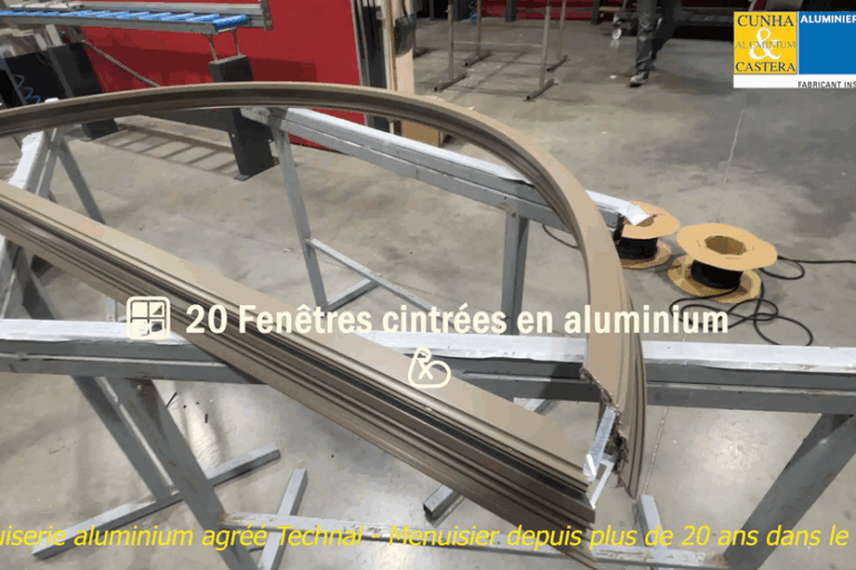 fenetre cintrée auch gers 32