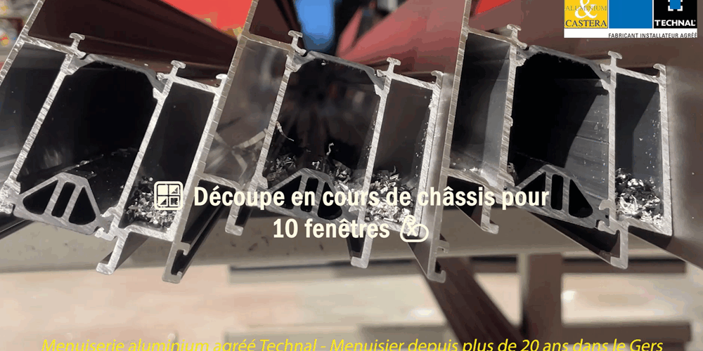 menuiserie alu fenetre auch gers