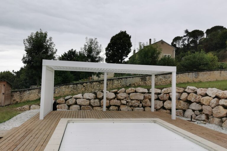pergola design aluminium Auch Gers