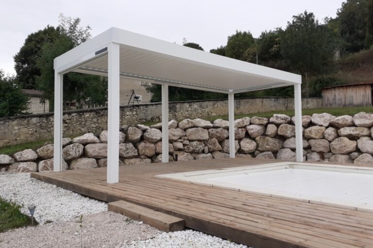prix pergola bioclimatique Auch Gers