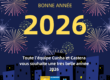 bonne année 2026