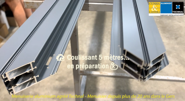 coulissant menuiserie auch gers