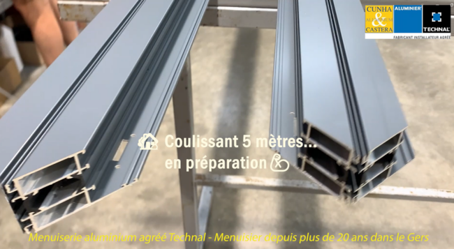 coulissant menuiserie auch gers