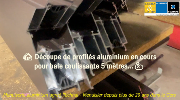 menuiserie aluminium auch gers