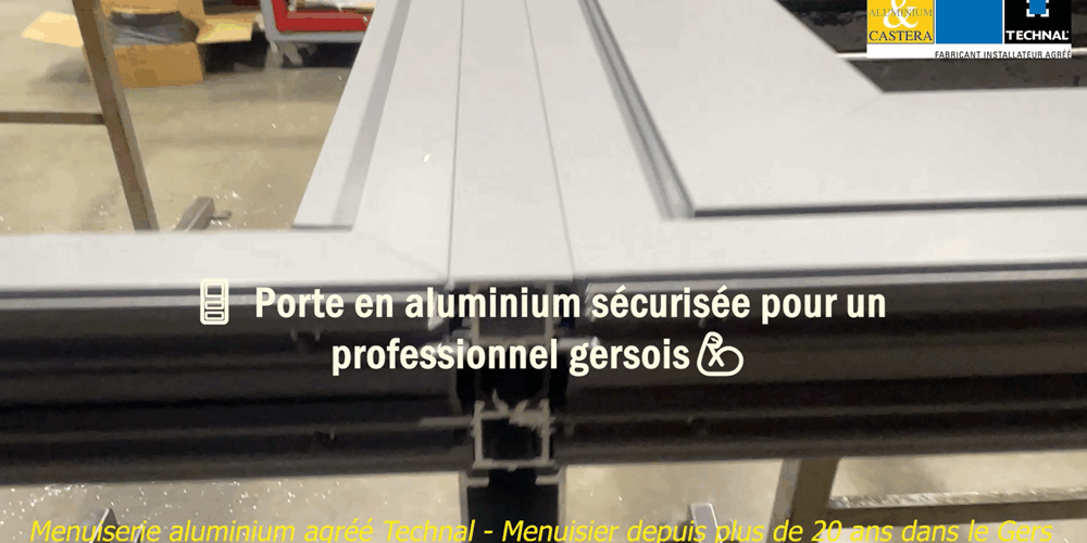 porte menuiserie sur mesure auch gers