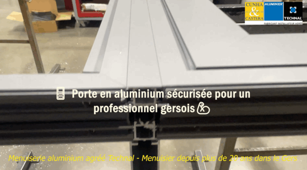 porte menuiserie sur mesure auch gers