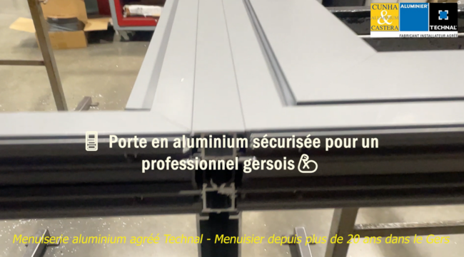 porte menuiserie sur mesure auch gers