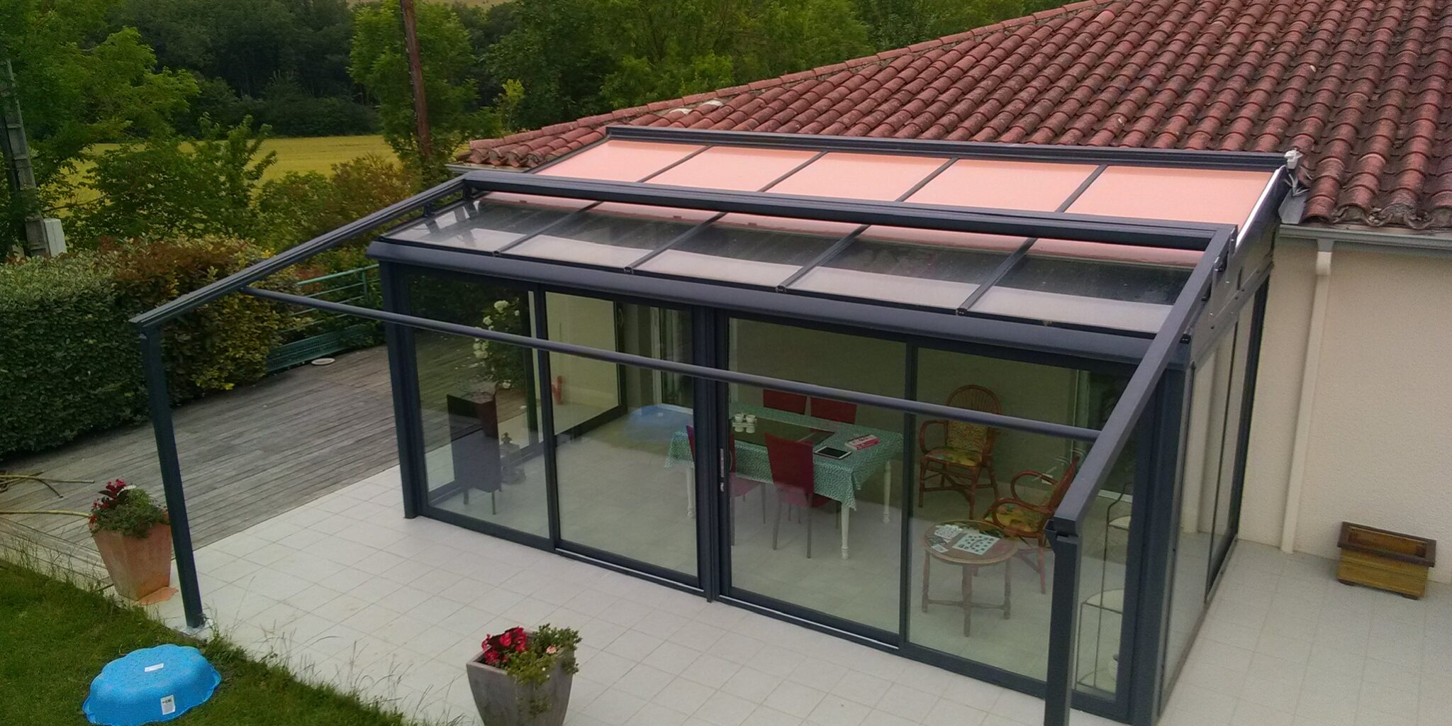 store menuiserie gers