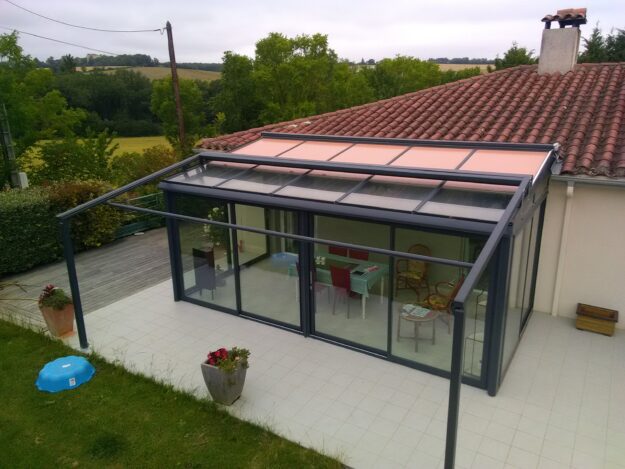 store menuiserie gers