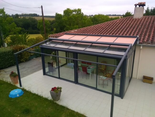 store menuiserie gers