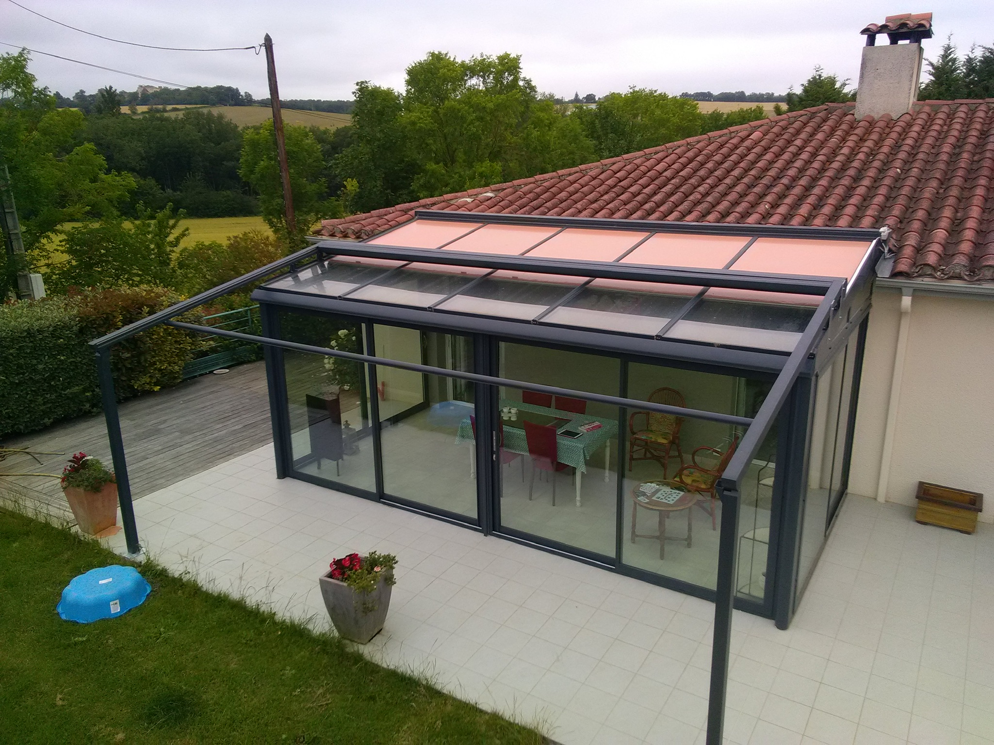 store menuiserie gers