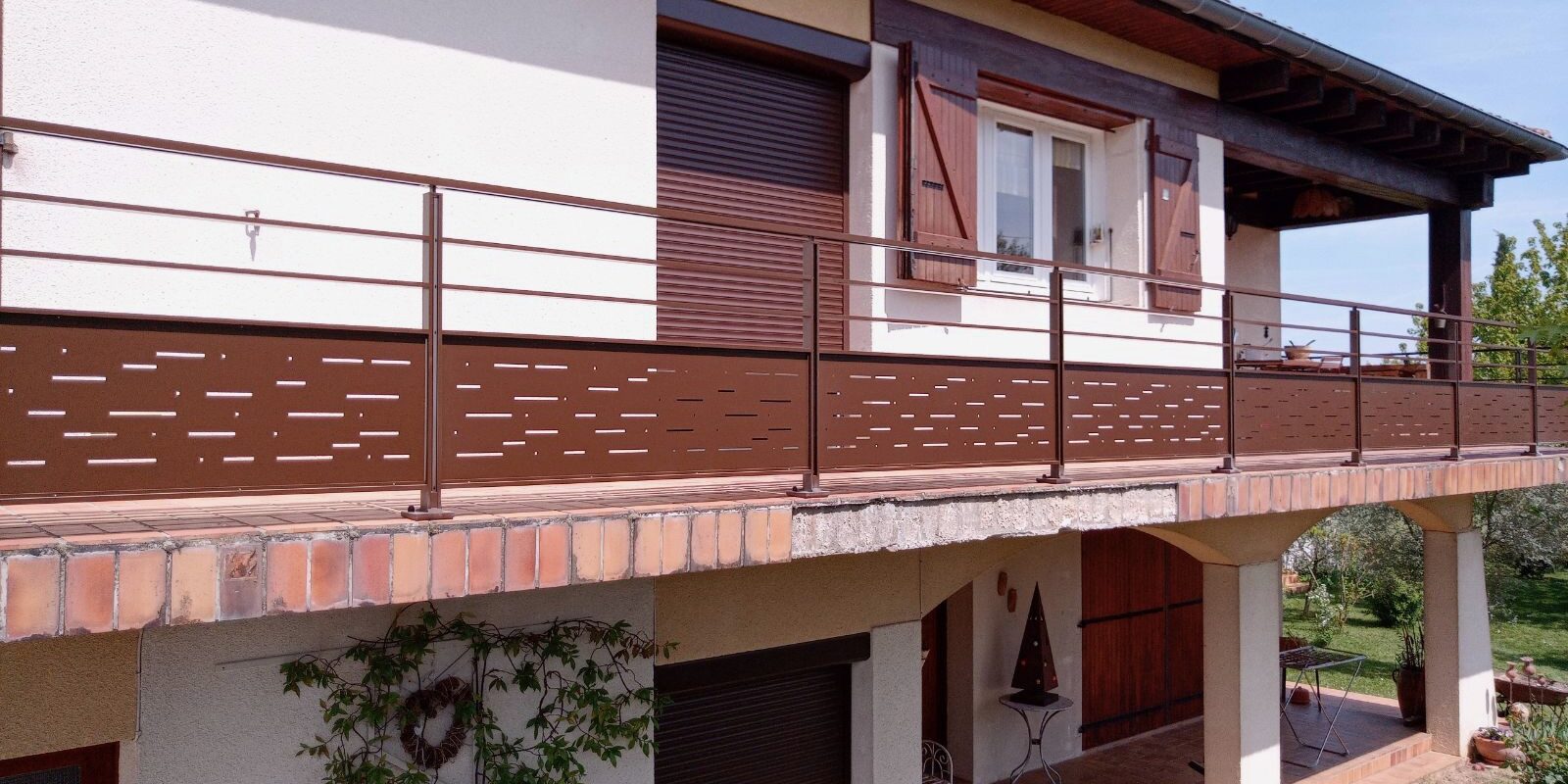 devis garde corps auch