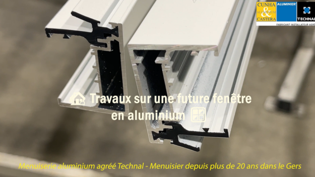 fabrication sur mesure fenetre