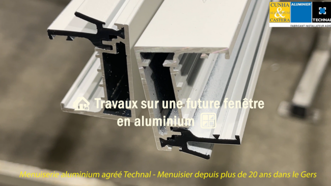fabrication sur mesure fenetre