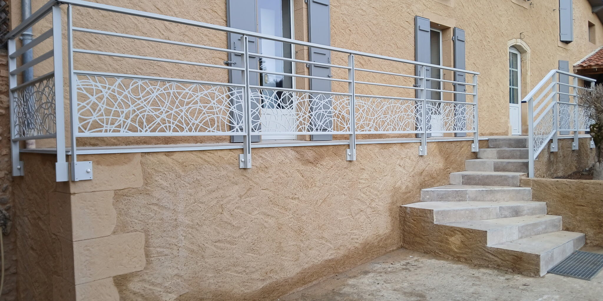 garde corps auch gers