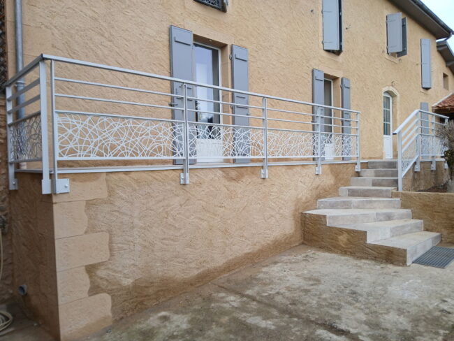 garde corps auch gers