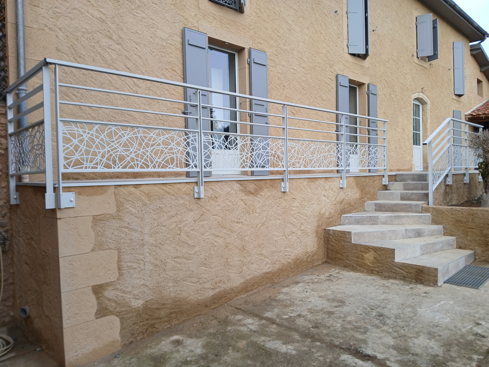 garde corps auch gers garde corps auch gers