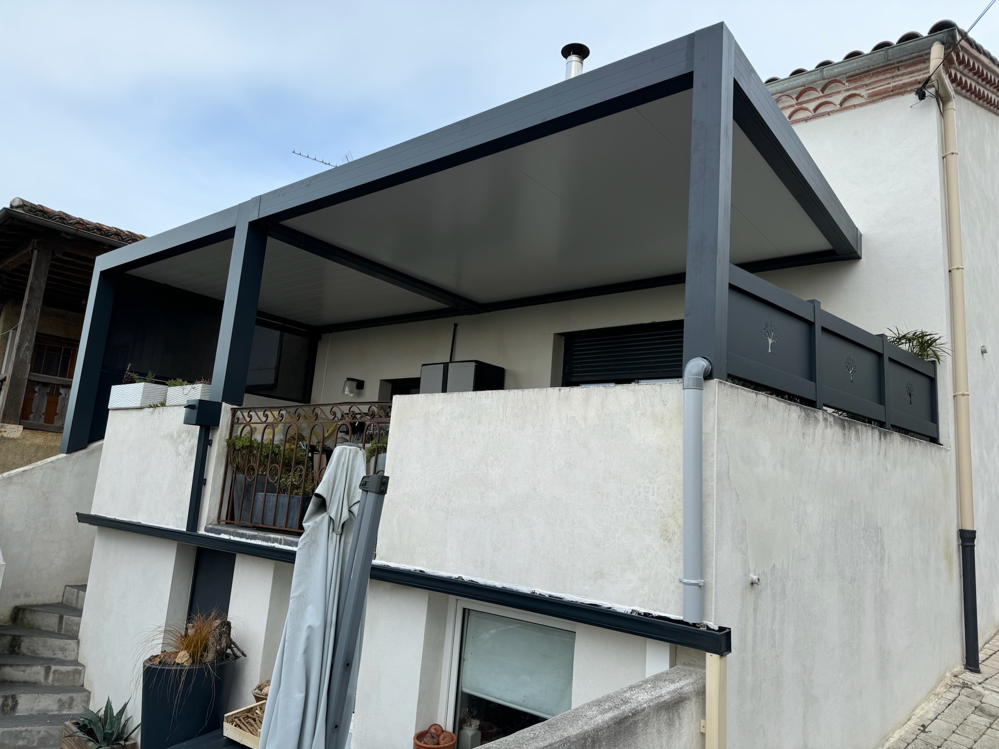 menuiserie auch gers pergola menuiserie auch gers pergola