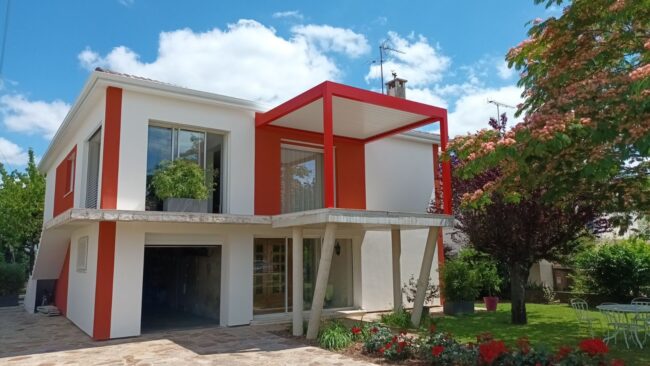 pergola bioclimatique auch gers