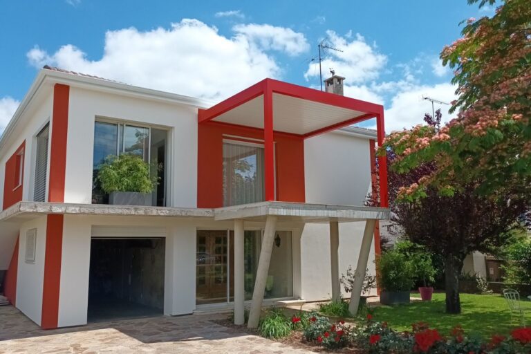 pergola bioclimatique auch gers