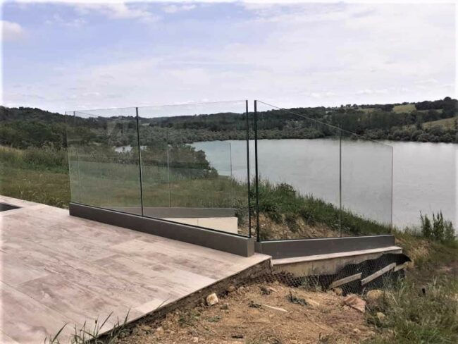 Fabricant installateur garde corps auch