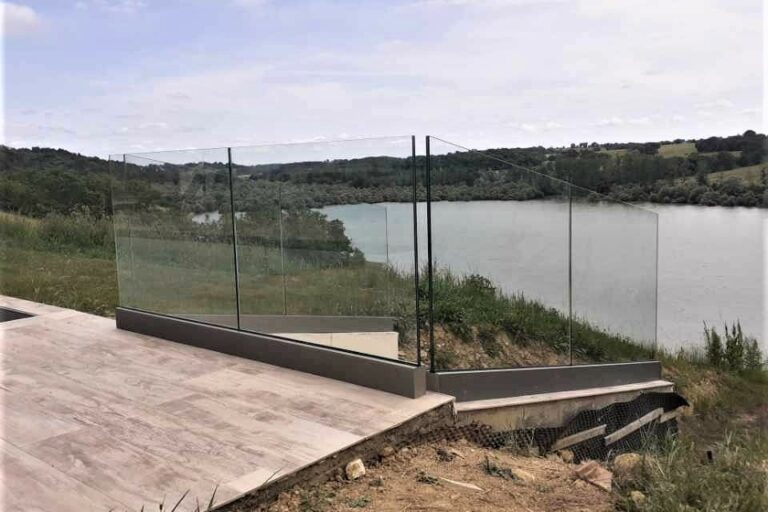 Fabricant installateur garde corps auch