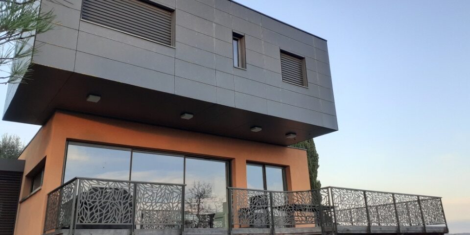 menuiserie garde corps gers