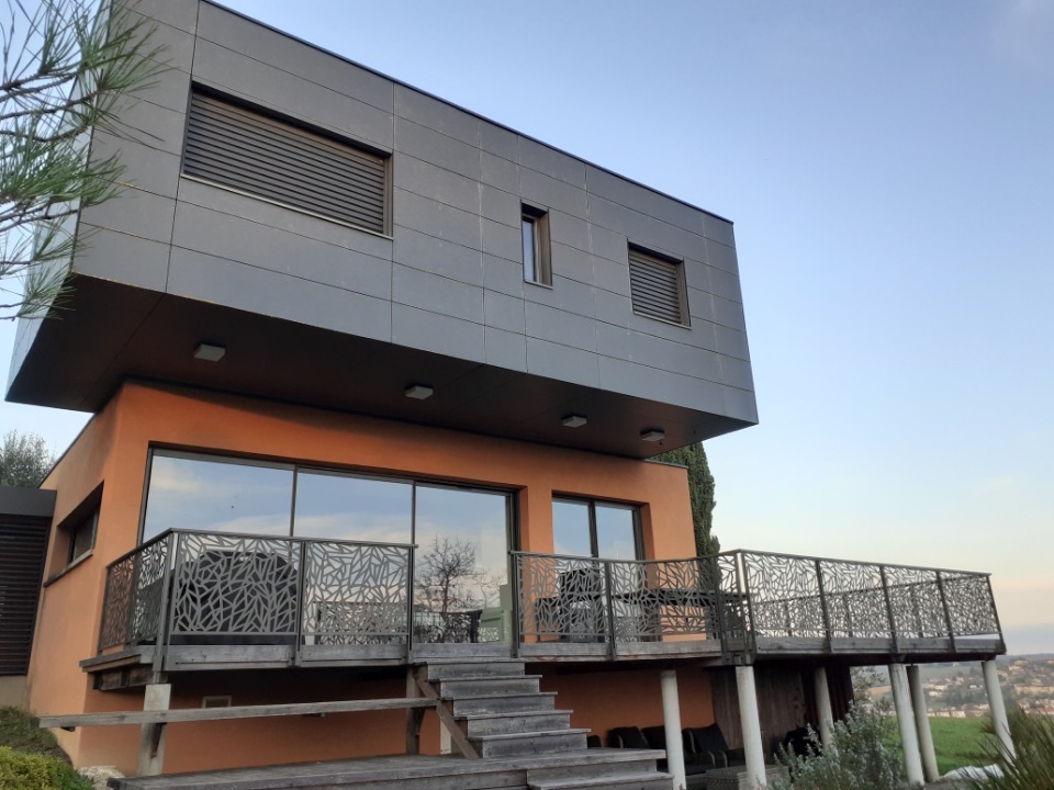 menuiserie garde corps gers