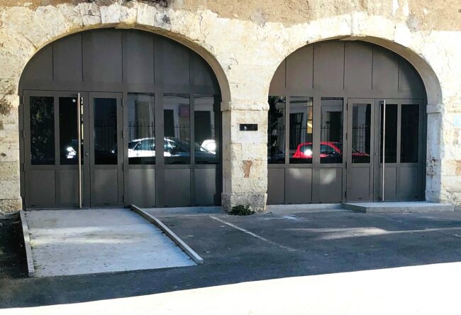 menuiserie porte fenetre auch gers 32