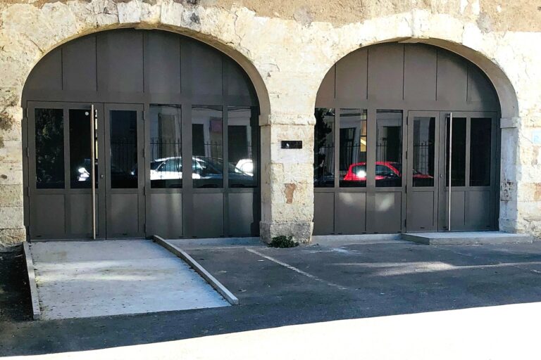 menuiserie porte fenetre auch gers 32