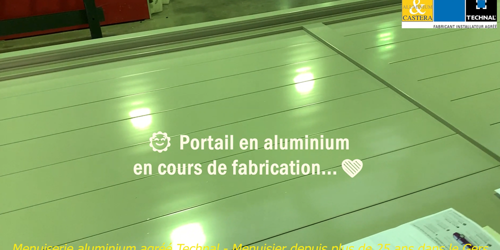 portail en aluminium auch gers portail en aluminium auch gers