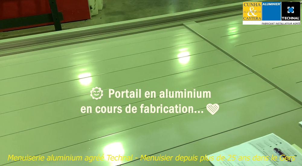 portail en aluminium auch gers portail en aluminium auch gers