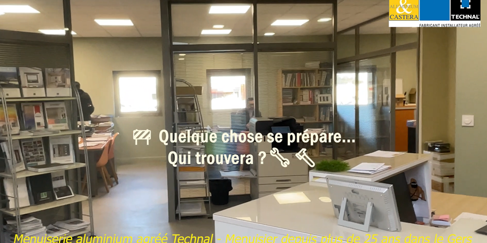 Menuiseries auch gers 32 aluminium