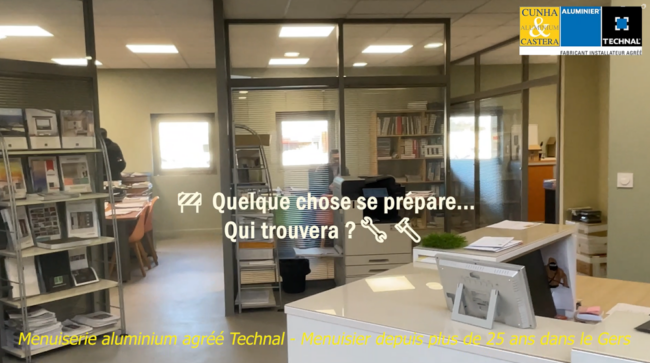 Menuiseries auch gers 32 aluminium