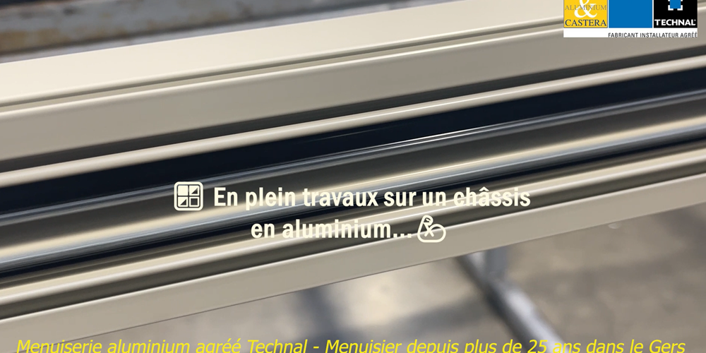 fenetre aluminium à poser gers fenetre aluminium à poser gers