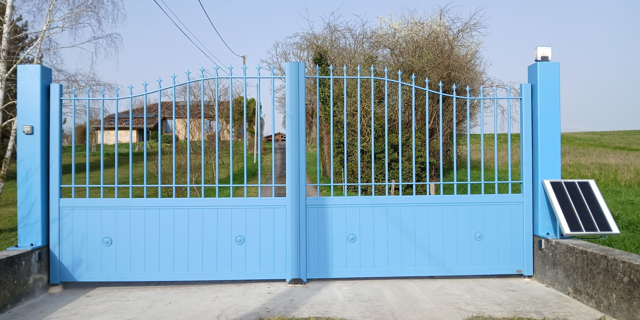 menuiserie auch portail menuiserie auch portail