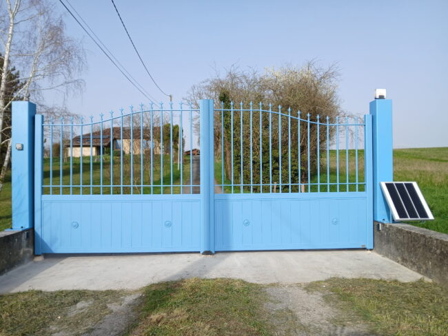 menuiserie auch portail