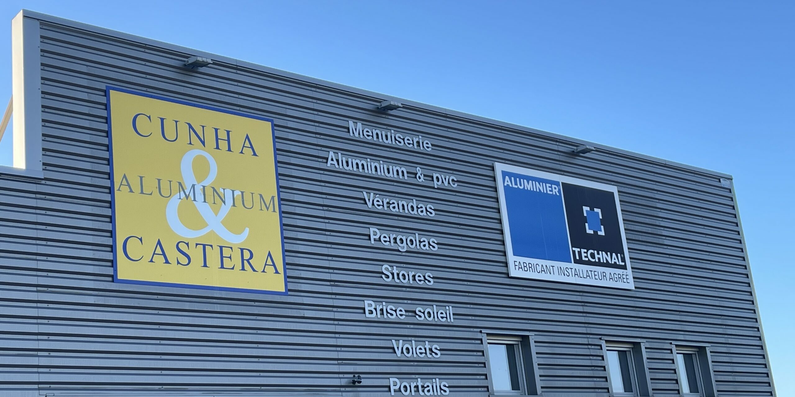 menuiseries auch 32 gers aluminium