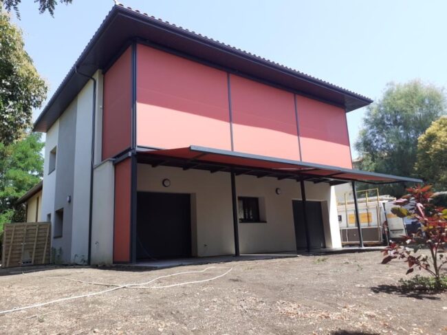 store extérieur auch 32 gers menuiserie