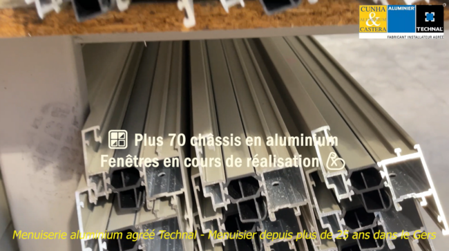 menuiserie auch gers fenetre en aluminium