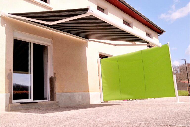 menuiserie auch gers store extérieur