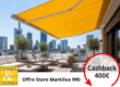 Offre Store Markilux 990