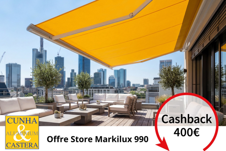 Offre Store Markilux 990 Offre Store Markilux 990