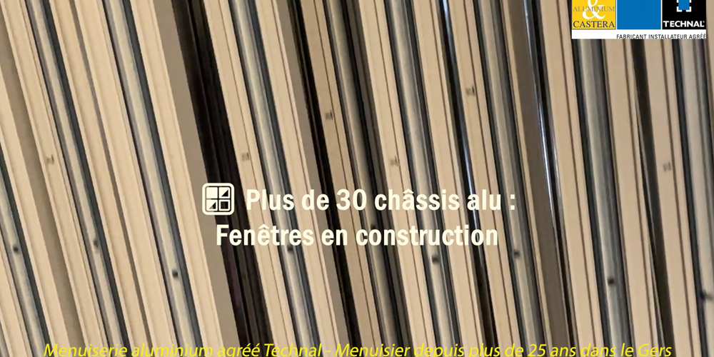 fenetre sur mesure en aluminium auch gers